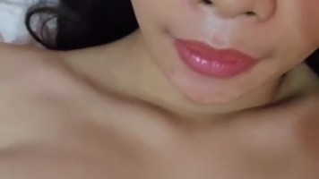 POV Kamu VCS Sama Ce Jessie Temenin Doi Omek Squirt Nih